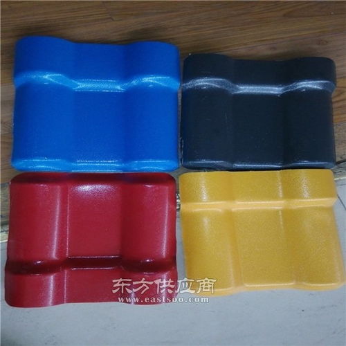 塑鋼瓦 鷹拓建材 佛山塑鋼瓦廠家圖片