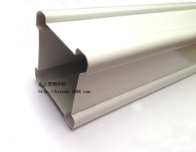 【廠家直銷2014優(yōu)質塑鋼護欄型材C02/100&times;100mm】價格,廠家,圖片,其他建筑塑料制品,德清縣新市鎮(zhèn)業(yè)達塑鋼配件廠-