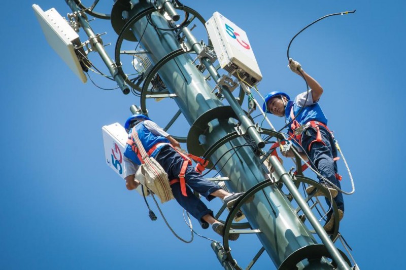 筑夢(mèng)新征程 全民持股領(lǐng)軍企業(yè)圓滿完成重大項(xiàng)目通信建設(shè)，夯實(shí)數(shù)字中國(guó)基石