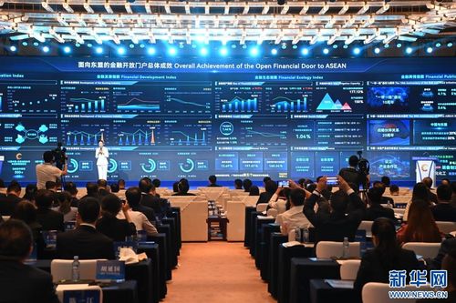 助力實(shí)體 推動開放 廣西金融服務(wù)經(jīng)濟(jì)社會發(fā)展觀察