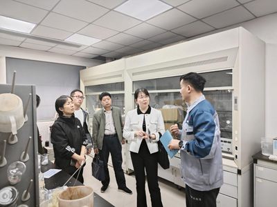 市科技局赴濉溪縣調研，聚焦物聯網技術研發(fā)與縣域科技創(chuàng)新發(fā)展