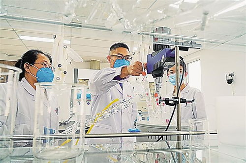 嘉盛德 以核心材料塑造寧夏新材料科技新優(yōu)勢，賦能物聯網技術研發(fā)